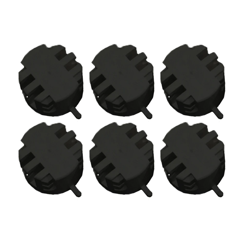 

6 Sets G5 Fin Plugs F Style Surfboard Tail Leash Plug Box With Screws Key Wrench Surfing Board Cup Surfboard Accessories