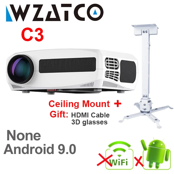 C3 Add Mount