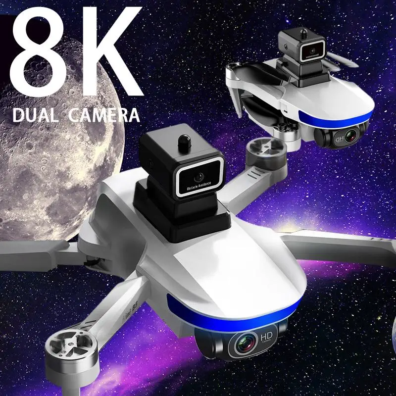 

Experience Stunning Aerial Views with Our Advanced Drone Camera Featuring 4K and 8K Resolution and Obstacle Avoidance Technology