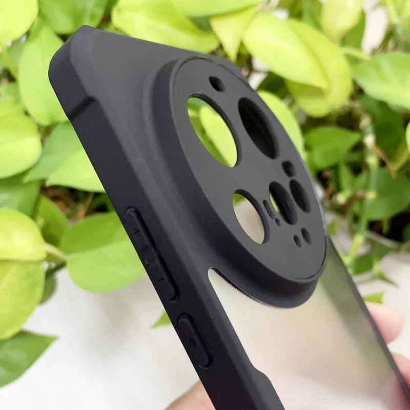 XUNDD Shockproof Airbags Case with Premium PC + TPU Bumper