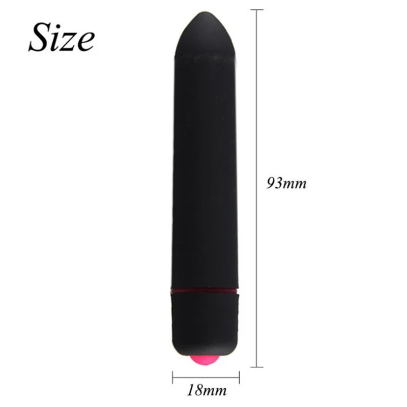 Mini Bullet Vibrator Vaginal massage Dildo vibrador sex toys for women G-Spot vibrating Clitoris stimulator Female Masturbator