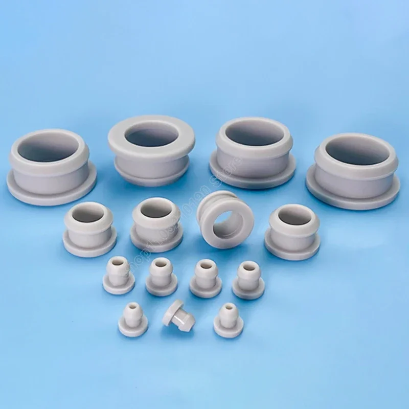 Silicone Rosso O-type Ad Alta Temperatura, Resistente All'usura - Foto 8