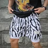 2024 Sport Shorts Heren Sportkleding Dubbeldeks Hardloopshorts 2 In 1 Strandbroek Zomer Gym Fitness Training Jogging Korte Broek 2