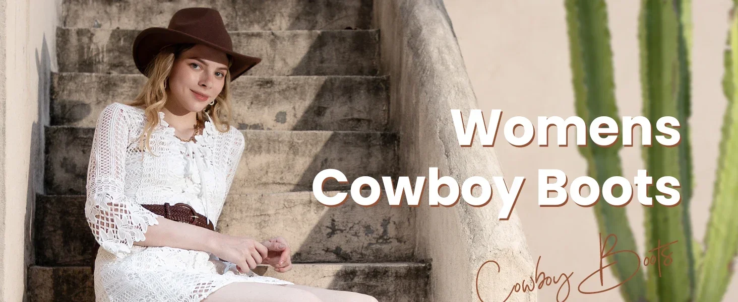 cowboy boots for women