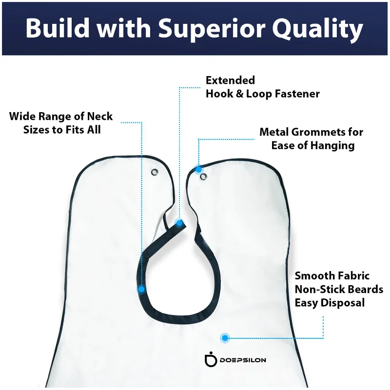 Рисунок 3 - Нагрудник для Ловца бороды