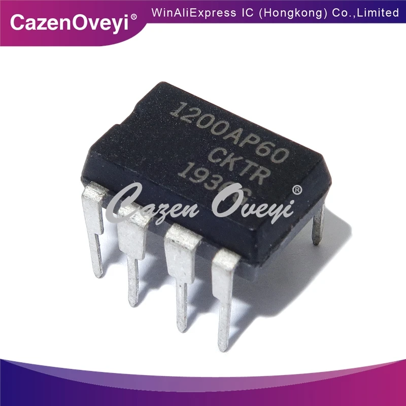 

10 шт./лот NCP1200AP60 NCP1200P60 1200P60 DIP-8 в наличии