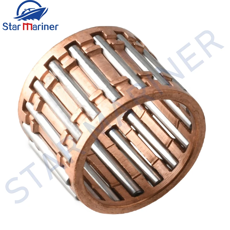 

93310-32337 For Yamaha Outboard Parts 225-250 HP V4 V6 Bearing Wrist Pin Caged 23mm 93310-32337-00 93310-323V6