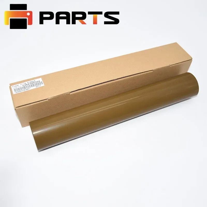 Fuser Film Sleeve-1pcs Fuser Film Sleeves for Konica Minolta bizhub C220 C224 C280 C284 C360 C364 C454 C451 C452 C552 C650 C652 fuser