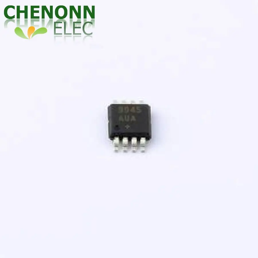 MAX9945AUA+T