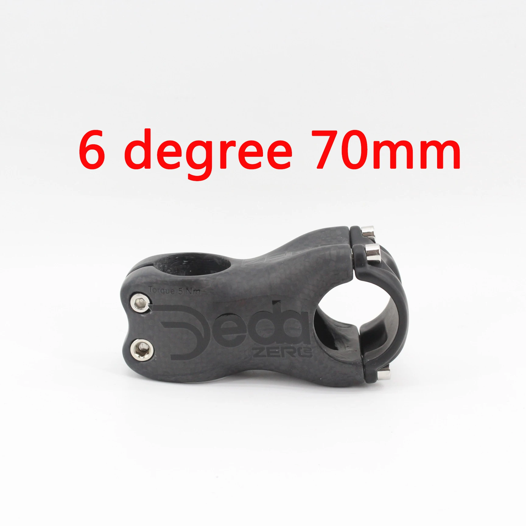 6 degree 70mm