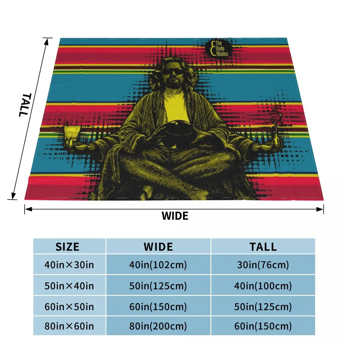 Dude Abides ������ ���, ǫ���� ��� �� ���, �Ϳ��� ��� ��� ���