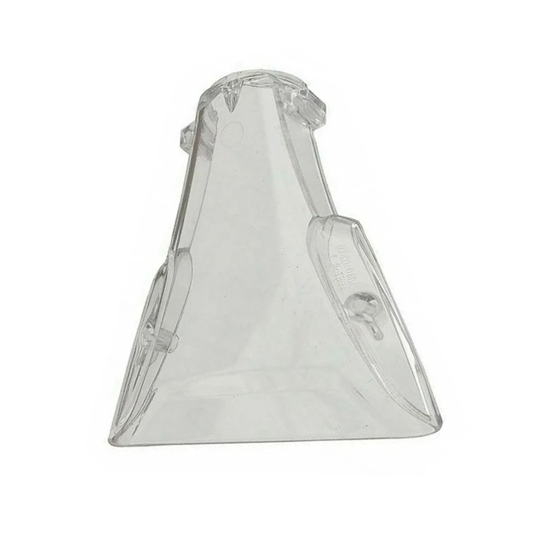

10PCS Transparent Cover For Puzzi 10/1 10/2 8/1 Replacement Upholstery Hand Tool Part Number: 4.130-001.0 CNIM Hot