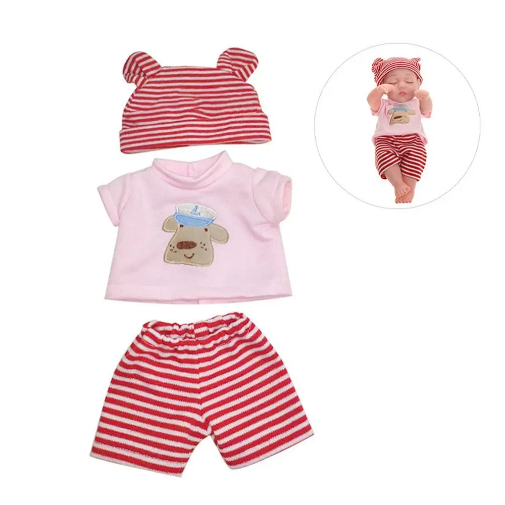 Accessories Skirt Sweater Clothes Jumpsuit Dress Up 30cm Dress Cute Pajamas Baby Clothes Girls