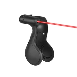 Tactics Pistol Red Dot Laser Glock Handgun Night Vision Outdoor Hunting Shooting Accessories