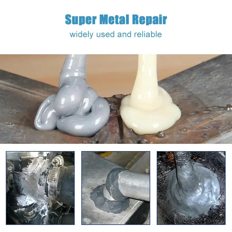 AB Type Glue Casting Super Strong Glue Sticks All Liquid Metal Repair Waterproof Sealant Roof Waterproofing Welding repair glue