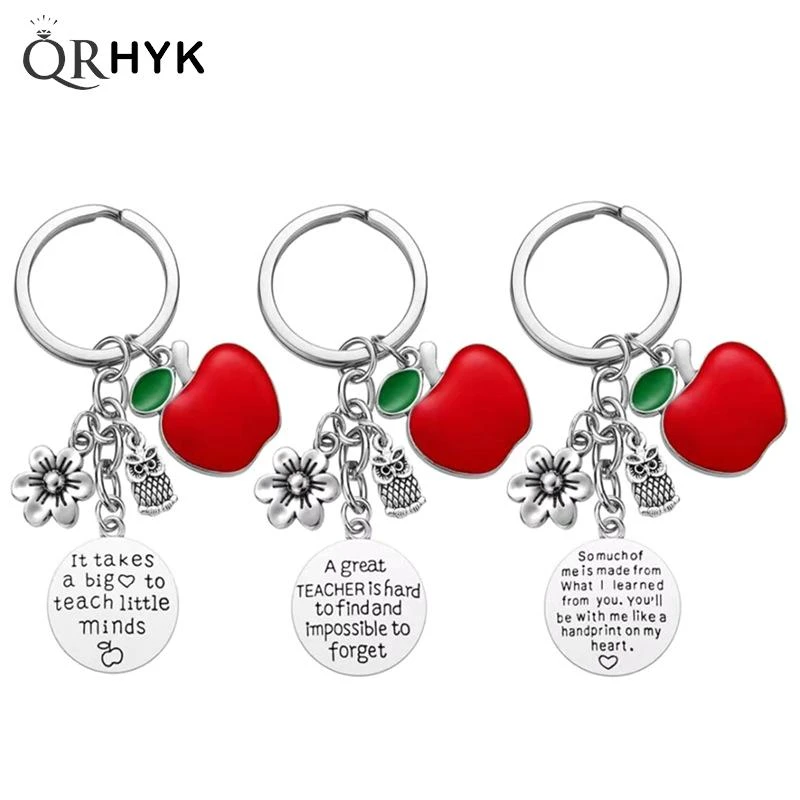 Gifts Keychain Idea Christmas Teacher Appreciation Gifts Keychains