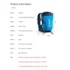 AONIJIE 18L Cycling Backpack Rucksack Men Women Sports Bags Outdoor Climbing Hiking Running Hydration Backpack with Water Bottle 3