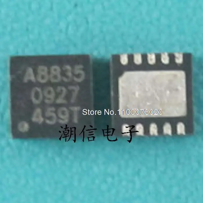 

（5PCS/LOT） A8835EEJTR-T A8835 QFN In stock, power IC