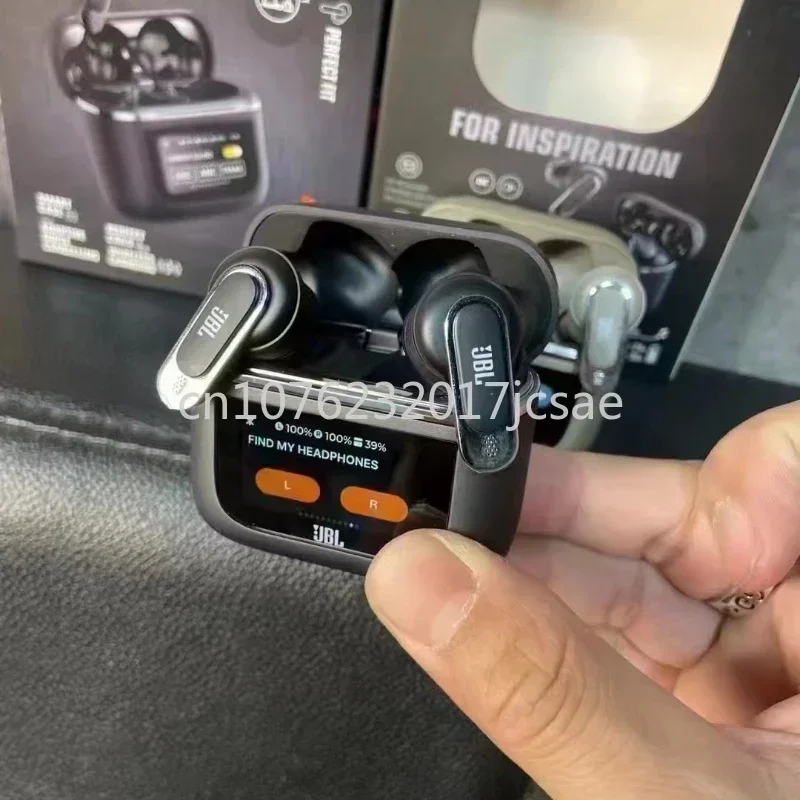 Wireless Earbuds JBL Tour PRO 2 True Wireless Bluetooth with LCD Screen