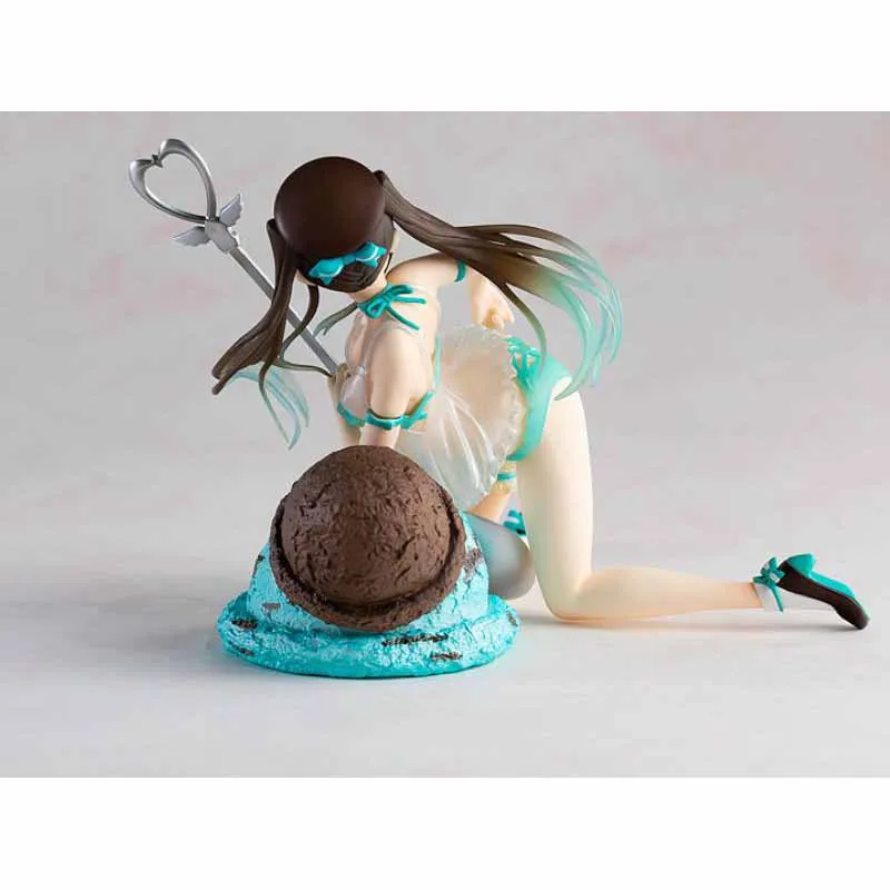 Tasting girl ちょこみんと 1/8 完成品フィギュア 駿河屋 - 【買取】ちょこみんと 「Tasting girl」 ネイティブ