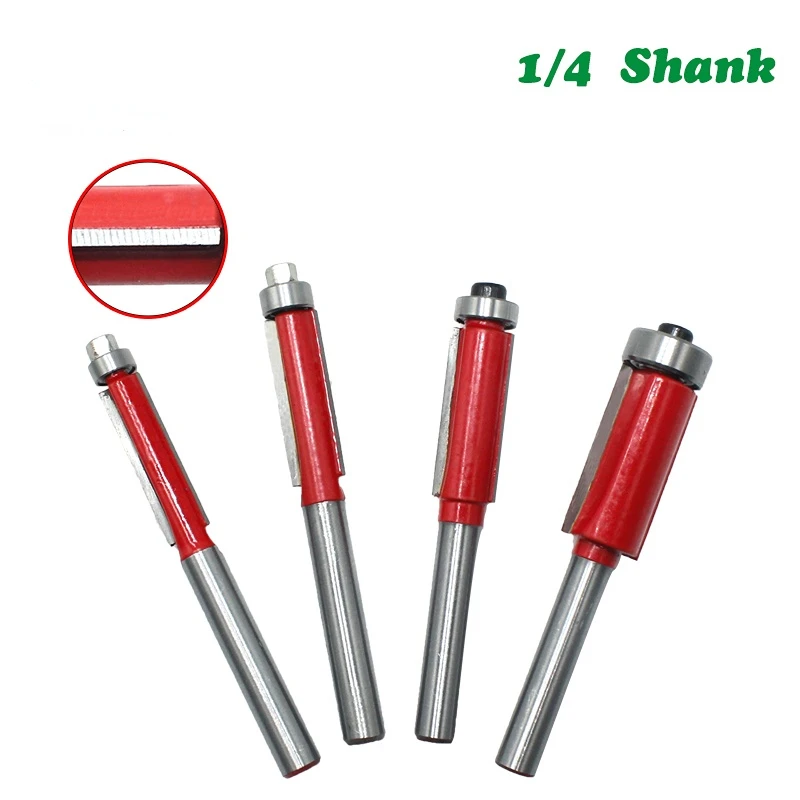 1pc-1-4-Inch-Shank-6-35mm-Flush-Trim-Router-Bit-for-Wood-Trimming ...