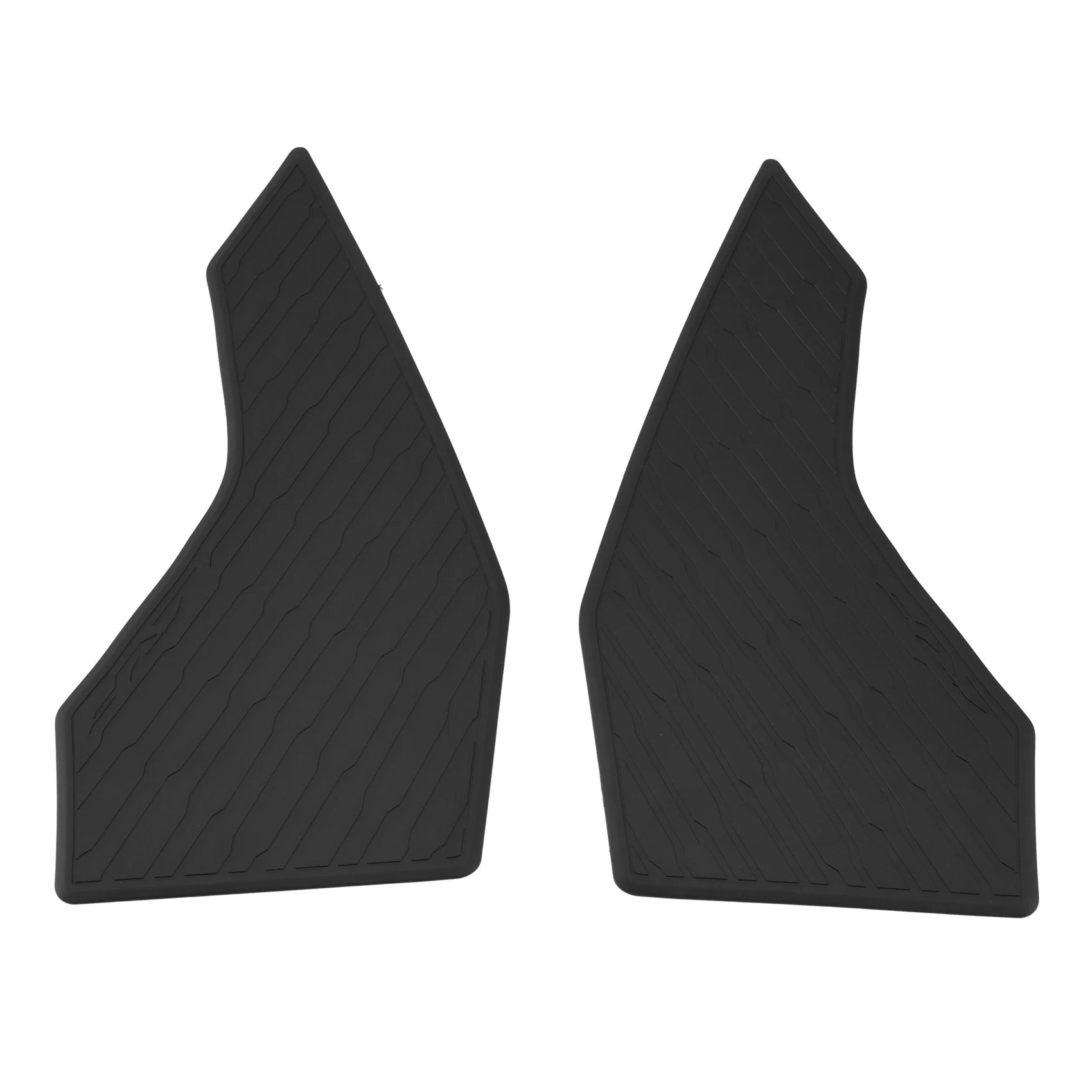 Motorcycle Non-Slip Side Fuel Tank Stickers Waterproof Pad Rubber Sticker for Honda Africa Twin Adventure sports CRF1100L |