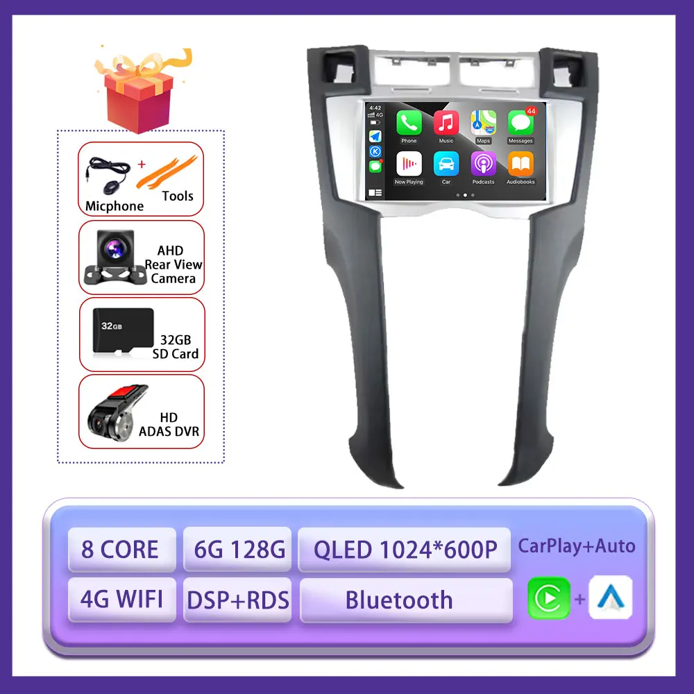 C 6G 128G CAM DVR