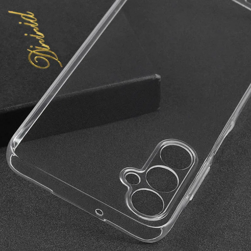 Ultra-Thin Transparent Protector Clear Cover Case