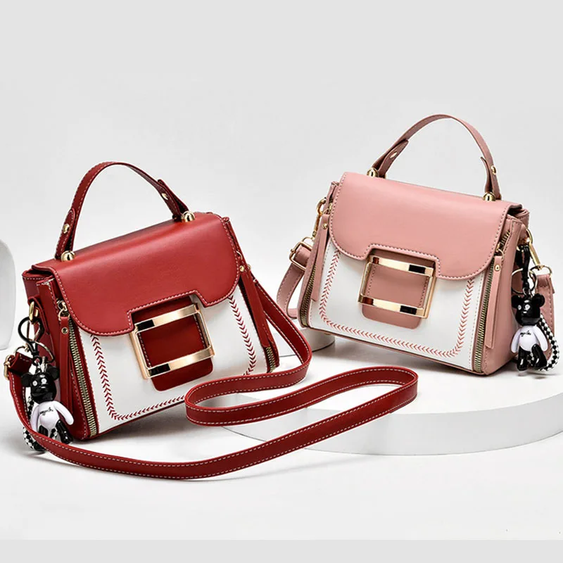 Women's bag Female Shoulder bag Handbag for Fashion shoulder bags crossbody luxury designer handbag bags for women
