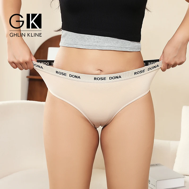 

трусы женские Extra Large Plus Size Panties Cotton Sexy Underwear Women's High Waist Breathable Lingerie For Women
