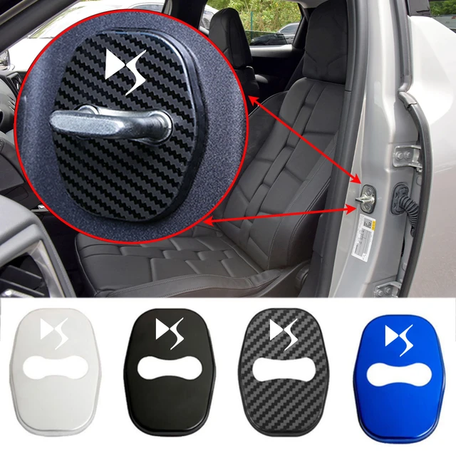 2 Pcs Vinyl Auto Aufkleber Auto Aufkleber Styling Für Citroen Ds Ds3 Ds7  Ds5 Ds4 Ds6 Ds5 - AliExpress