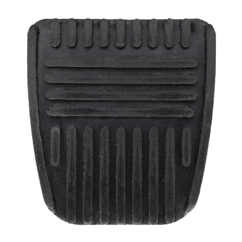 2pc Couvre-pédale D'embrayage Pour Voiture, Couvre-pédale De Frein En Caoutchouc Antiderapant Pour Megane Laguna Clio Kango Scenic 82897542
