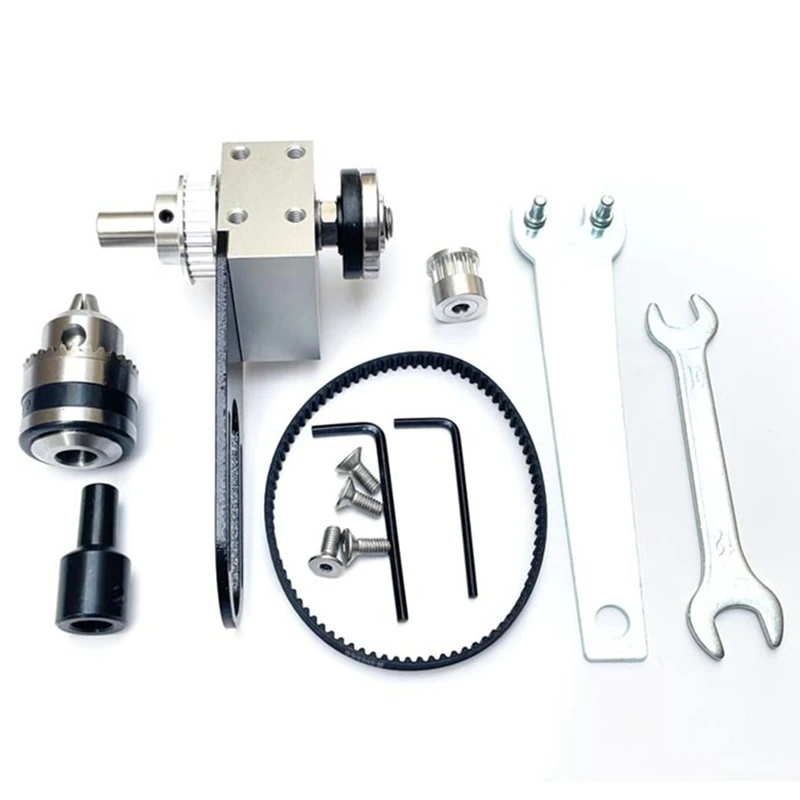 GTBL Mini Table Saw Spindle DIY Woodworking Cutting Spindle Bearing Seat For Table Saw Home Bearing Block