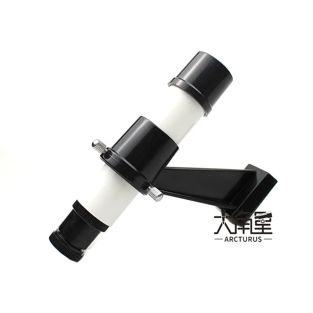 Cercatore Telescopio 5x24 - Telescopico Per Astronomia, Facile Da Montare - Foto 5