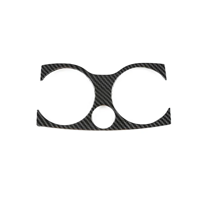 

Автомобильная наклейка из АБС-пластика для BMW G30 G38 2018 2019 2020 2021, аксессуары из углеродного волокна