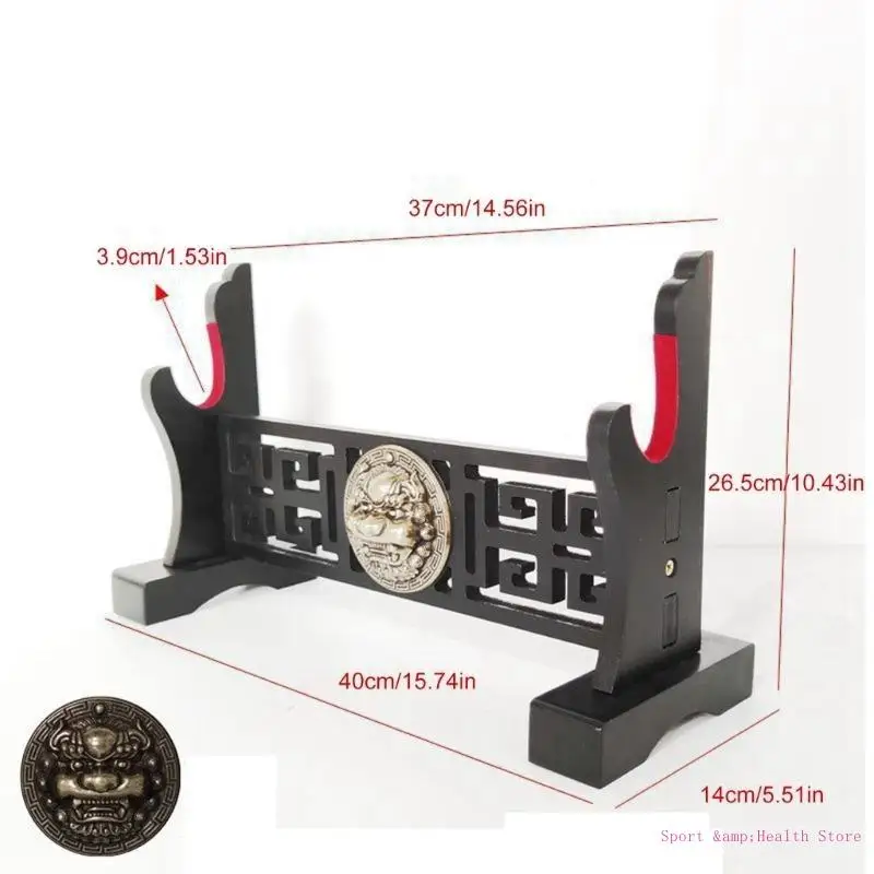 Weapons Display Stand 2/1/3 Tiers Swords Stand Holder Light Sabers Display Rack