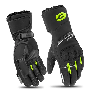 Winter Motorcycle Riding Gloves 1