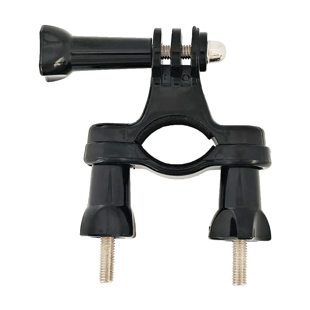 Bicycle Handlebar Mount Motorcycle Holder For GoPro Hero 13 12 11 10 9 Insta360 SJCAM SJ4000 AKASO DJI Osmo Action 6 5 4 Camera