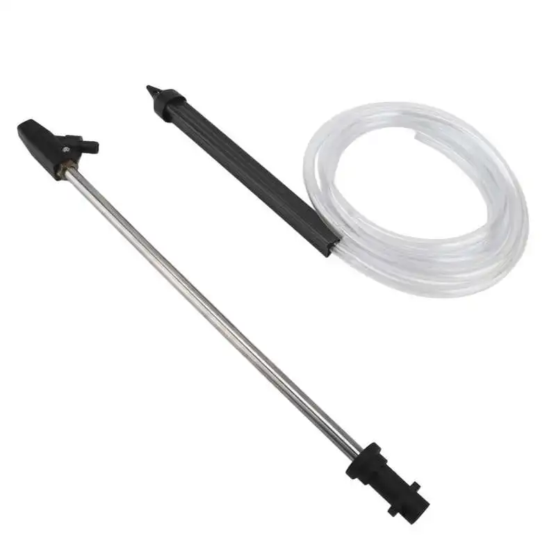 Sandblasting Kit Abrasive Cleaning 3200 Psi High Pressure Sand Blaster