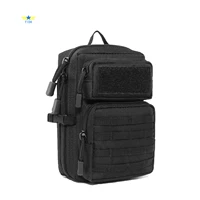 Belt Bag Molle Bag Tactical Bag Mobile Phone Outdoor Sports Cycling Hiking Nylon High Quality Waterproof 1