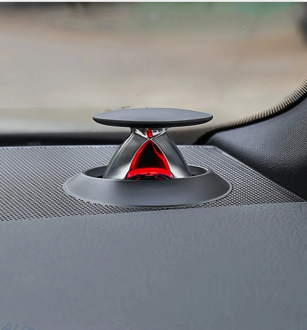 For Audi A4 A5 A6 A7 Q5 Q7 Q8 C7 C8 B9 LED Lifting Tweeter Speaker 32 Colour Car