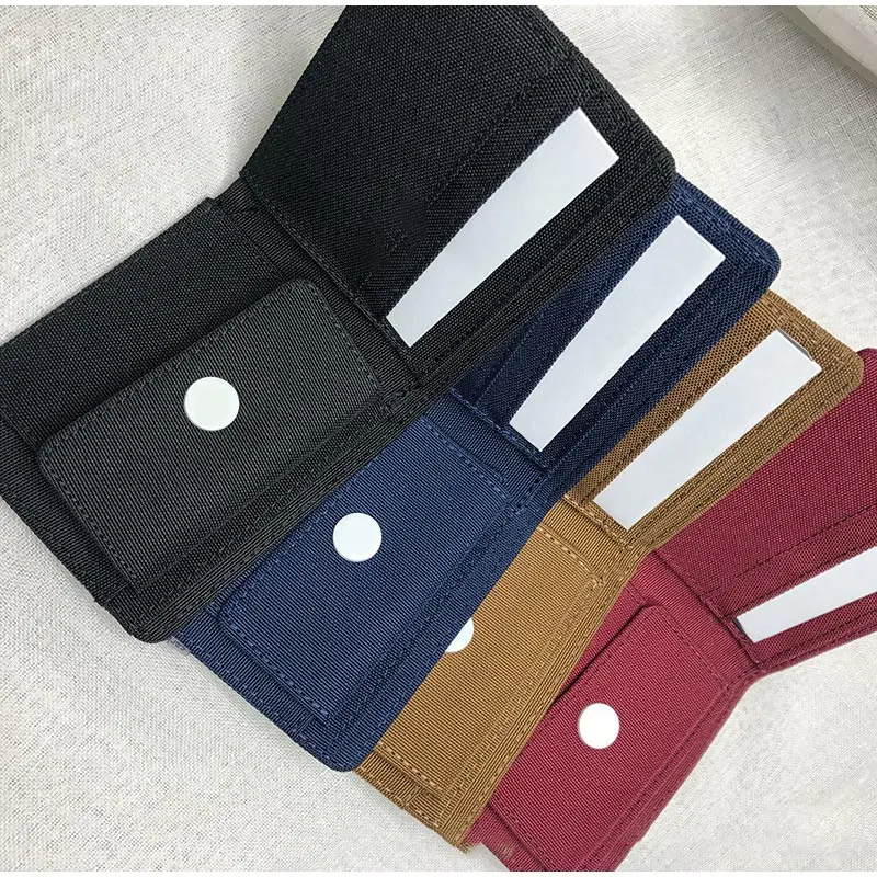 

Fashion Wallet Men's And Women's Zero Wallet Fashion Card Bag Short Wallet Portable Credit Card Purse Multi Slot Slim Card Case