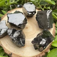 Shungite Stone / Elite Noble Crystal / Elite EMF Shungite / Raw 2