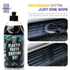 Plastic Restorer Coating | Plastic, Rubber, and Vinyl Back to Life! | User Friendly Trim Restorer | Safe Auto Detailing Supplies 6