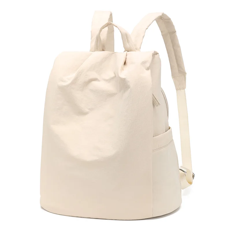 Men's And Women's Large Capacity Casual Backpack New Outdoor Travel Multi Functional Multi Space Ultra Light Computer Backpack