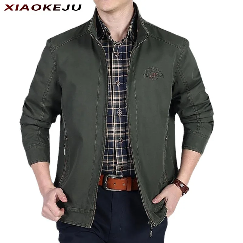 Camping Motorcycle Jacket Clothes for Men Parkas Men's Winter Coats Coat Jackets Boy Clothing Varsity Man Jakets Cardigan Long