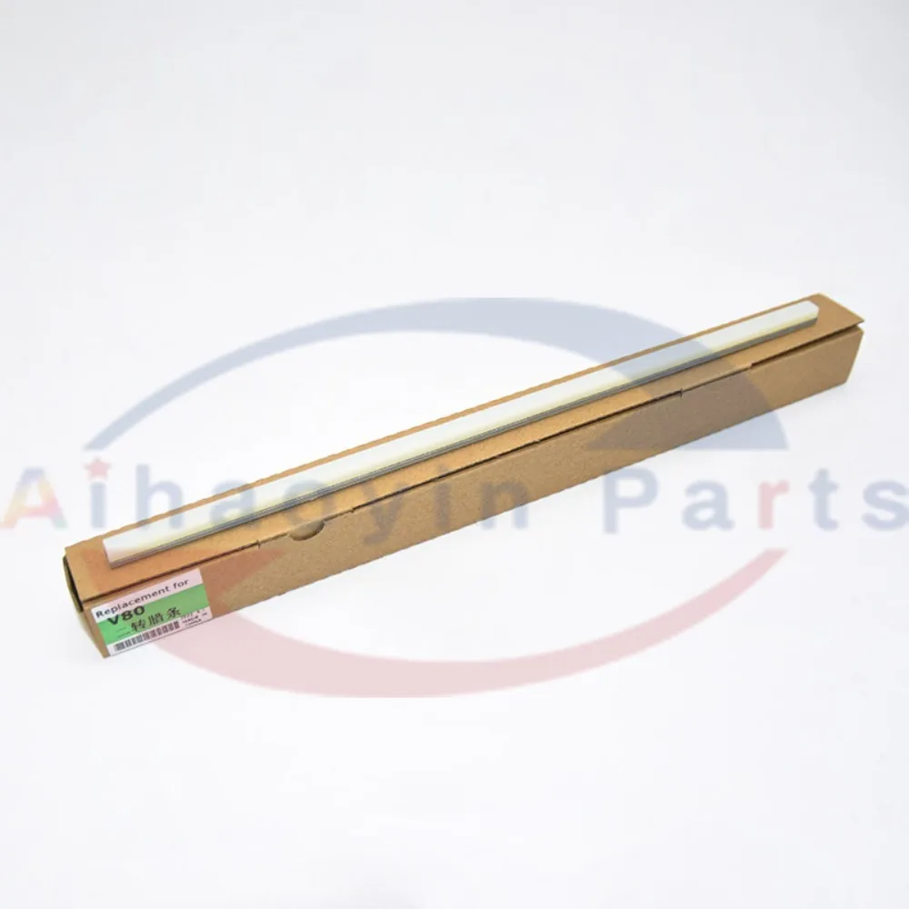 

2PCS V80 V180 V2100 V3100 2nd BTR Transfer Roller Lubricant Bar For Xerox Versant 80 180 2100 3100 Wax Coating Bar