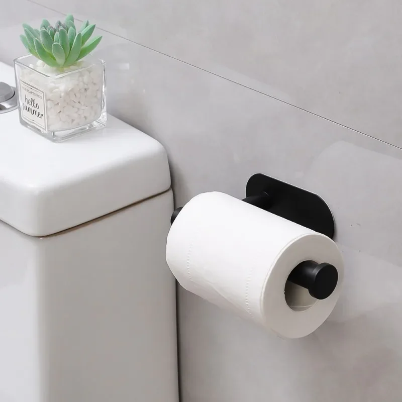 ステンレス ペーパー タオル ラック トイレット ペーパー 【合成品