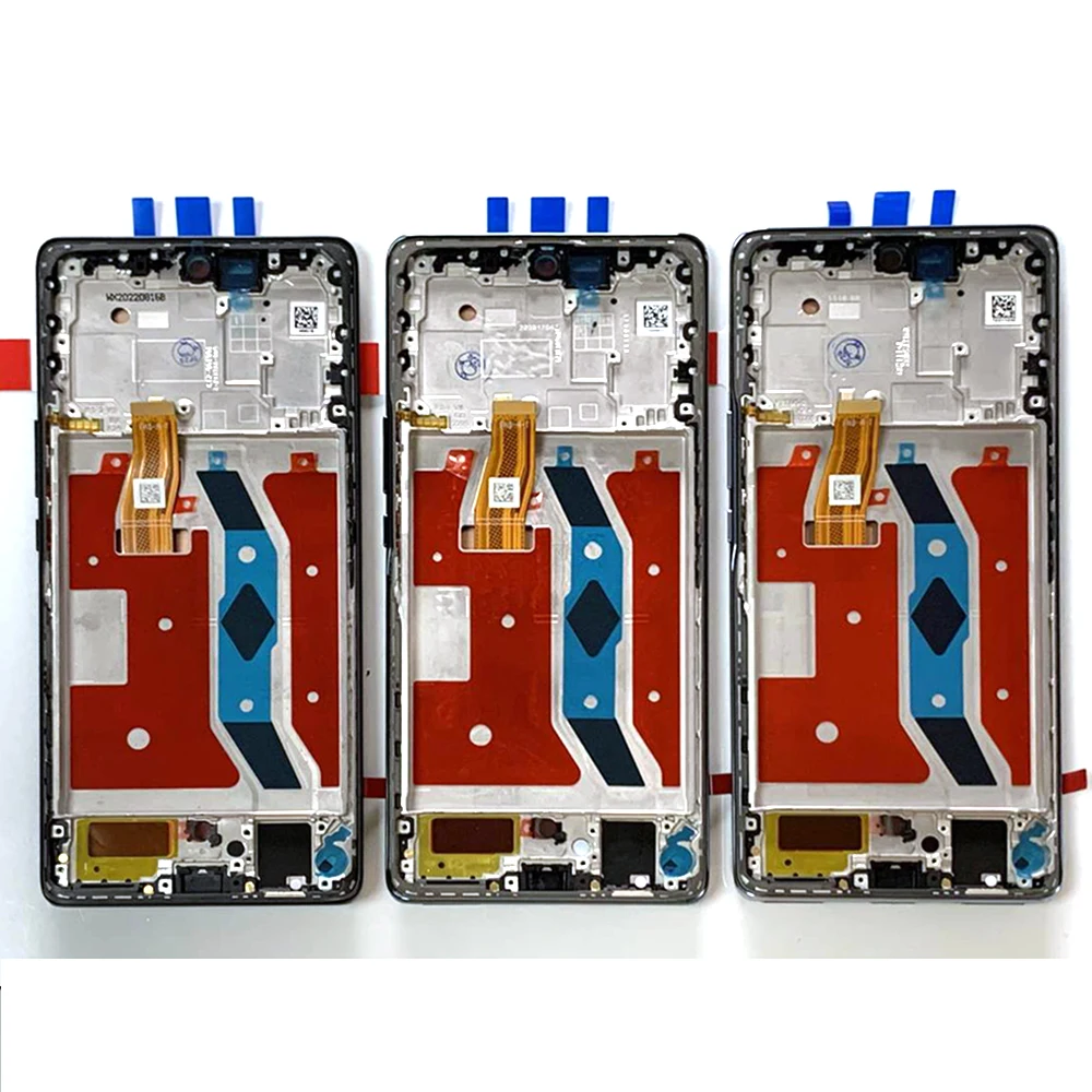 ȭ Ƴ X9 LCD Magic5 Lite ÷ ũ ġ Ÿ, Ƴ  5 Lite 5G X40 ӿ  AMOLED, 6.67 ġ