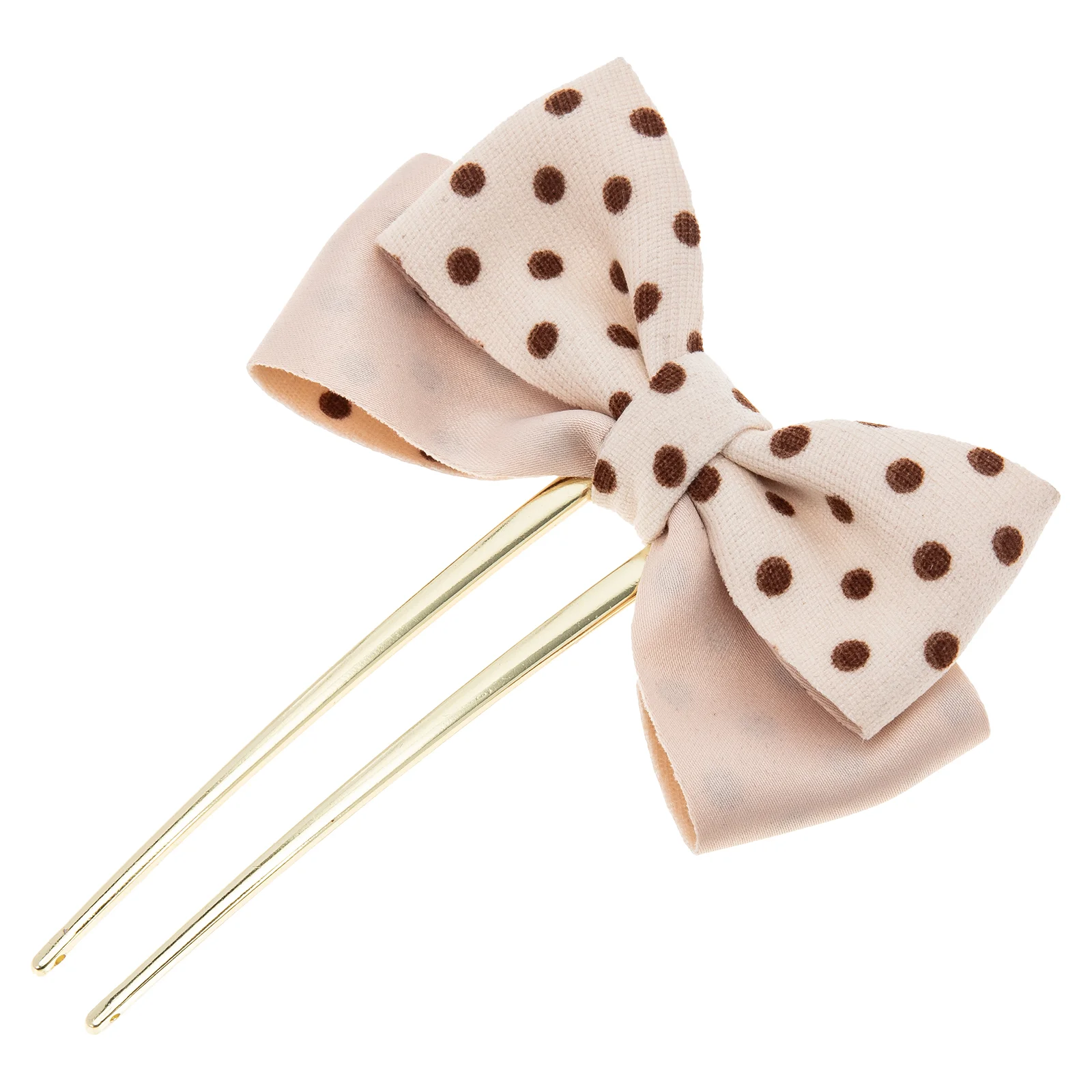 

Korean Version U-shaped Hairpin Miss Barrettes Chopsticks for Fabric Accessories